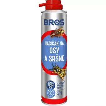BROS Darázsírtó spray 600ml