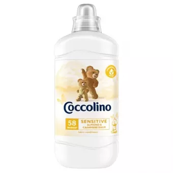 Coccolino Öblítő Sensitive - Almond Cashmere Balm 58mosás 1450ml
